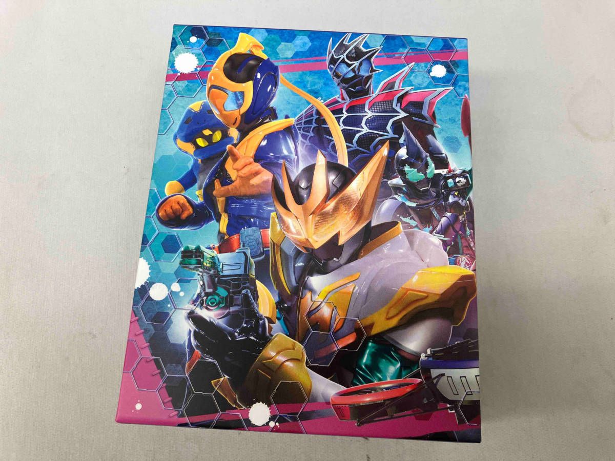 仮面ライダーリバイス Blu-ray