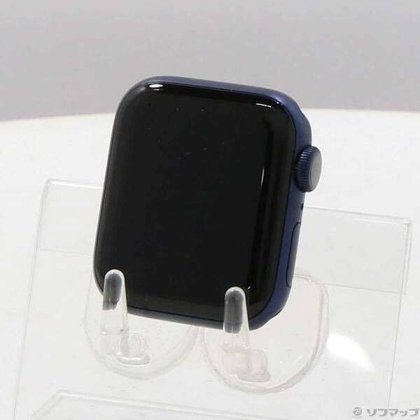 品〕 Apple Watch Series 6 GPS 40mm 販売 ブルーアルミニウム