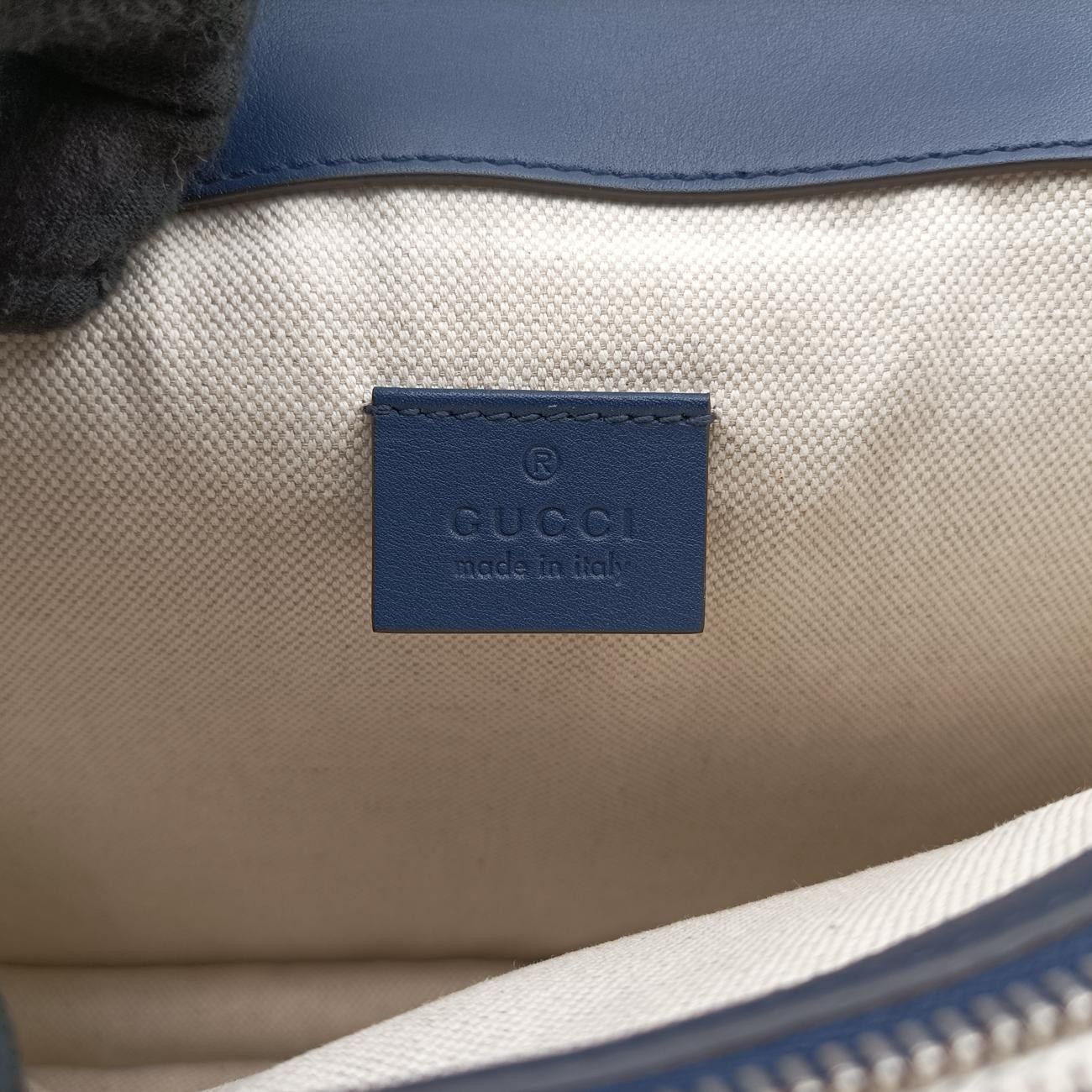 グッチGucciディオニュソスレッド×ホワイト×ネイビー×マルチカラーレザー403348I022598141