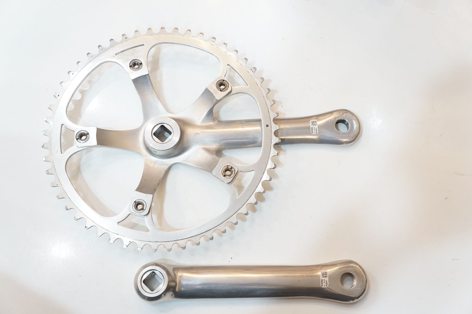 カンパニョーロ CENTAUR シルバー 6点セット(2x11s) カンパニョーロ