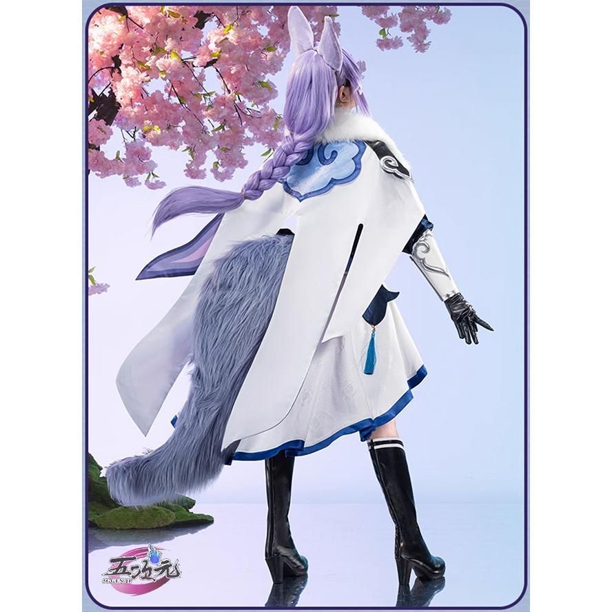 猫屋小舗 崩壊スターレイル コスプレ スタレ 霊砂 れいさ 衣装