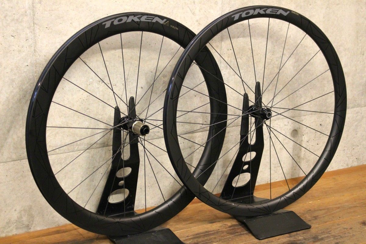○TOKEN トーケン KONAX PRO RIM シマノフリー 11/12s対応