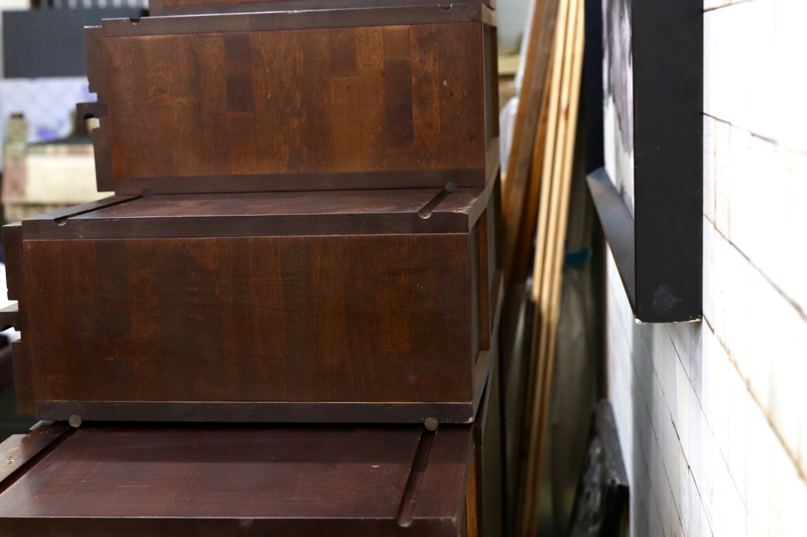 ミズメザクラ 和製アンティーク