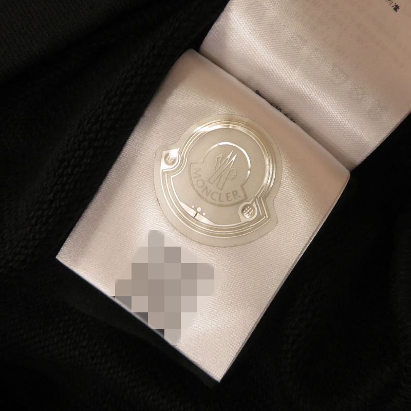 モンクレール スウェット J 2091 8G00079 899V4 - メルカリ