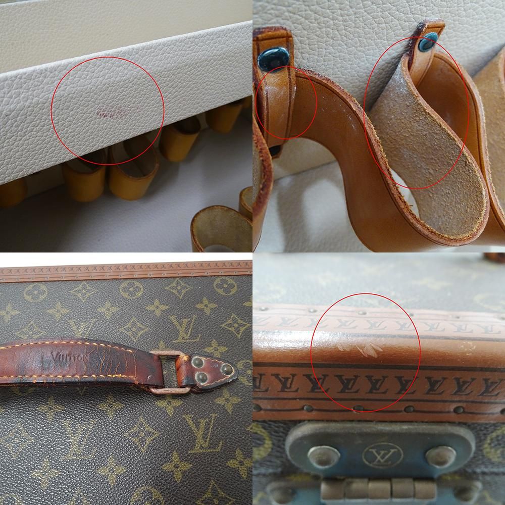 【マクラ】Louis Vuitton ボディバッグ ブラウン キャンバス ルイ・ヴィトン LOUIS VUITTON バッグ モノグラム レディース ブランド