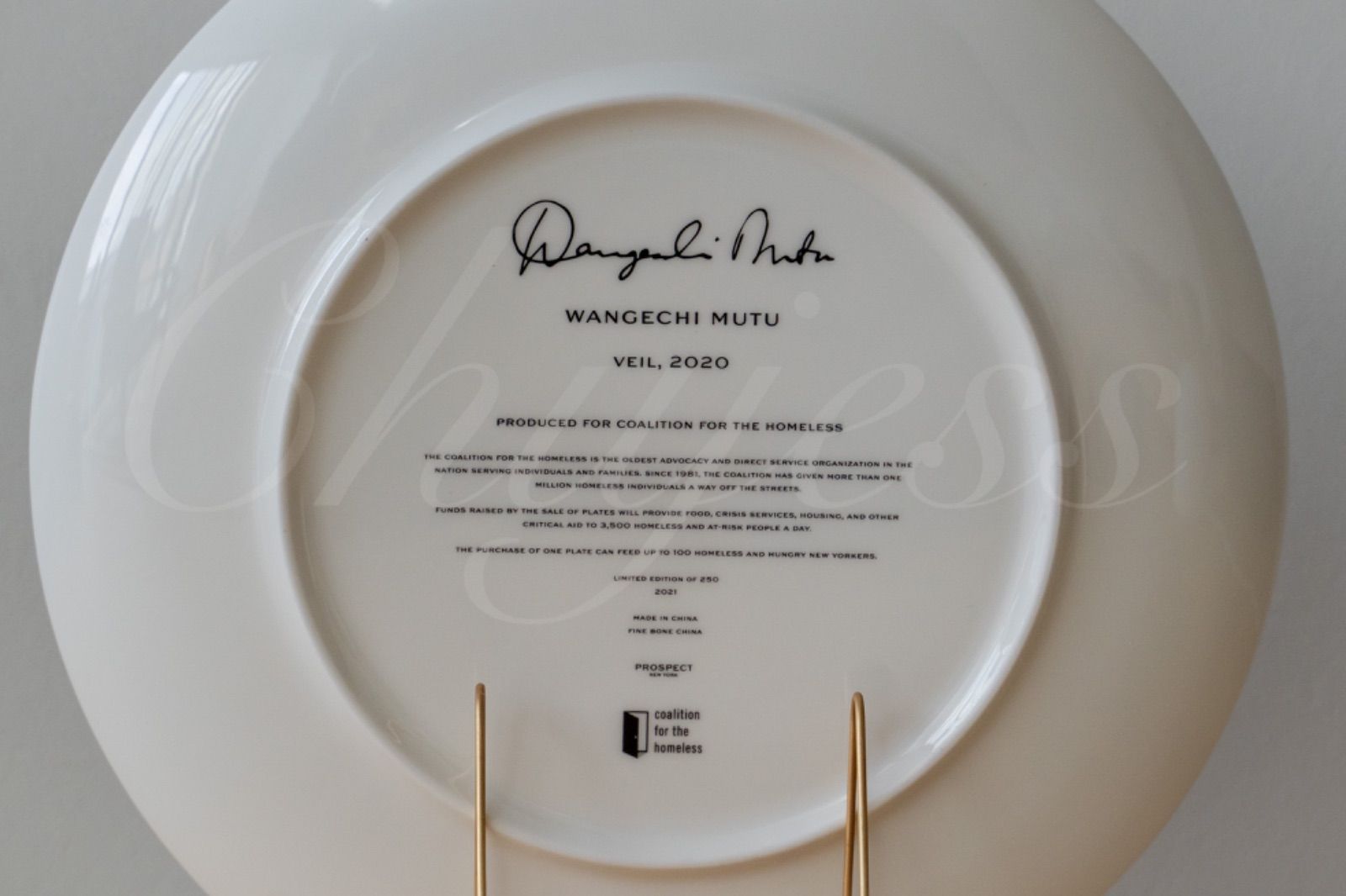 奈良美智 皿 プレート 250枚限定 奈良美智,Yoshitomo Nara|@GALLERY