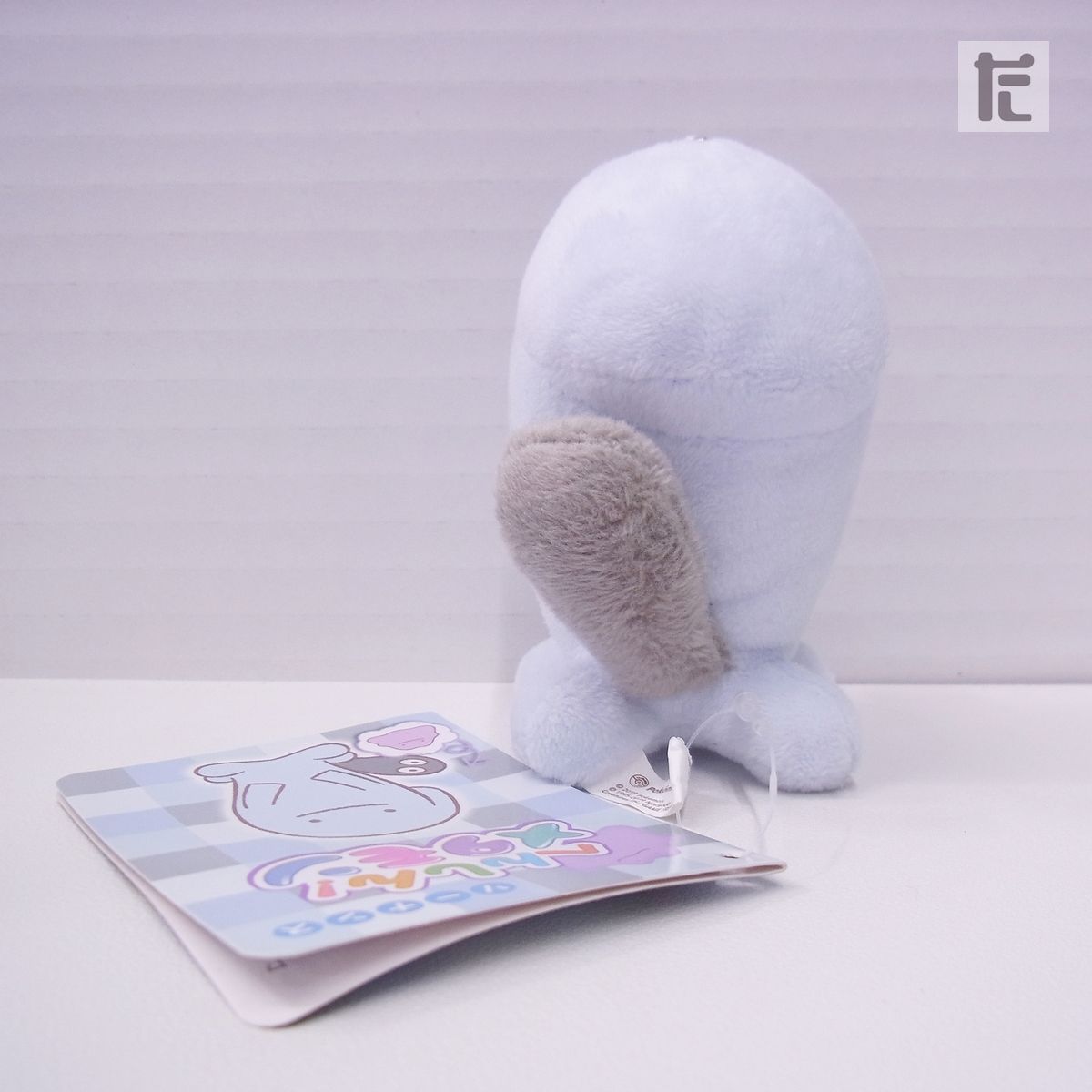 【タグ付・未使用】ポケモン　へんしんメタモン　マスコット　セット ぬいぐるみ ポケモン へんしんメタモン キーホルダー マスコット