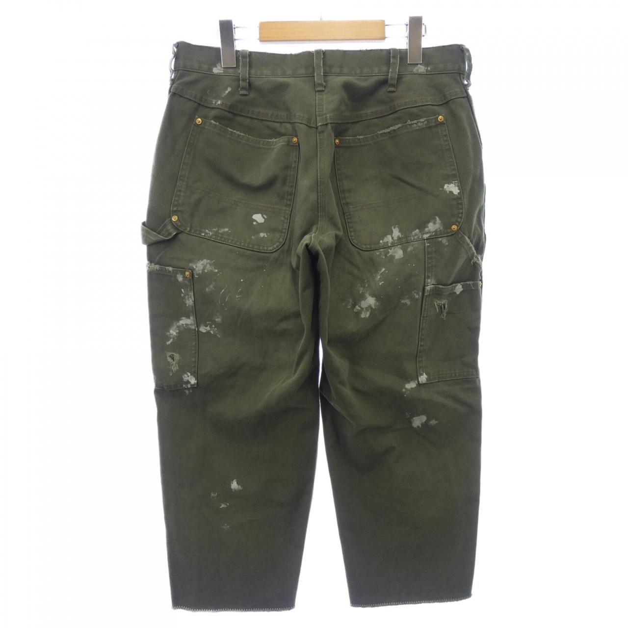 Kolor 25 SCM-P 18135 S パンツ