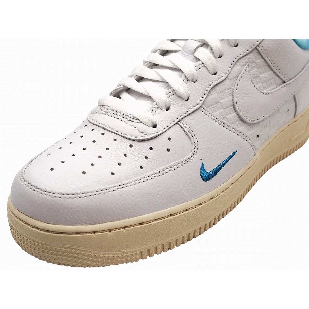 N 新品/未使用品】NIKE ナイキ AIRFORCE1 LOW KITH エアフォースワン 