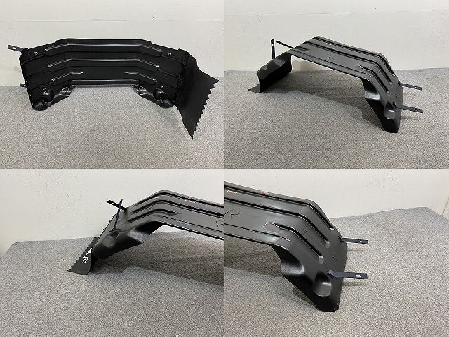 タイヤハウス 素地