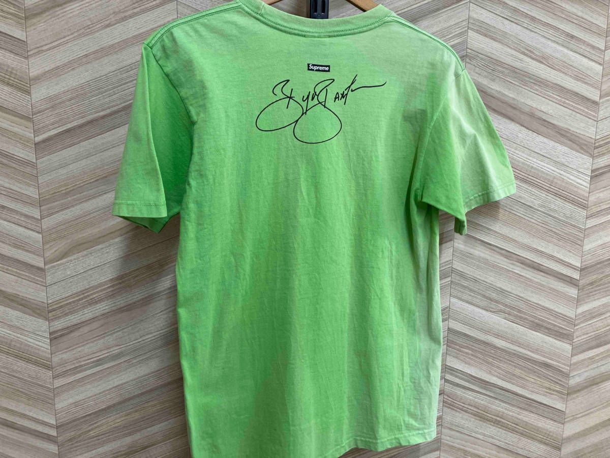 Supreme 半袖シャツ S ライトグリーン Supreme シュプリーム S/S Shirt 半袖シャツ ライトグリーン系 S