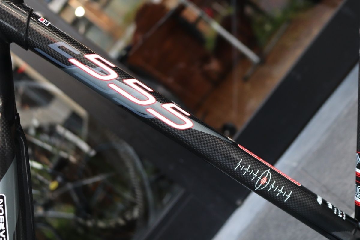 LOOK 555 2007年モデル カーボンロードバイク サイズ53