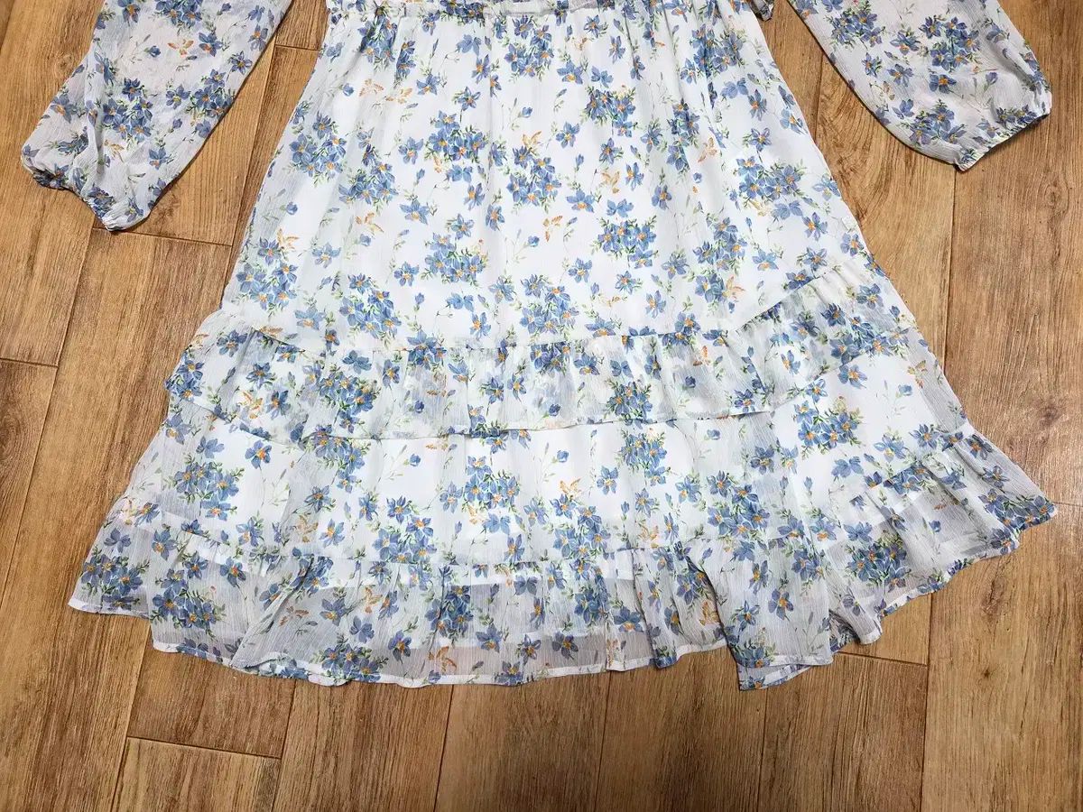 ALLSAINTS(オールセインツ) シルク 100 グラデーション ワンピース 取