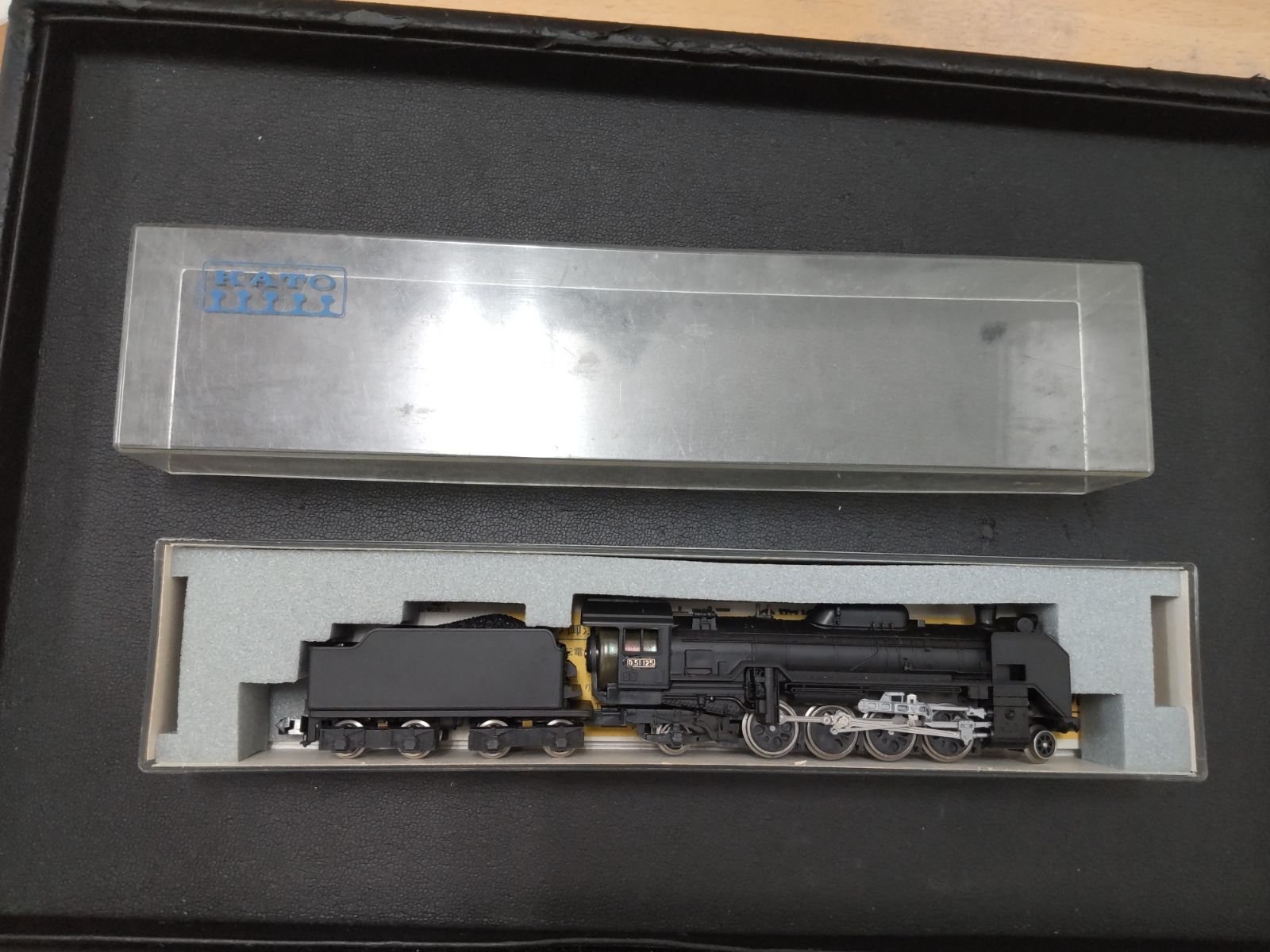 KATO 2006-1 D51標準形 KATO 2006-1 D51 標準形 D51 標準形 (鉄道模型) - ホビーサーチ