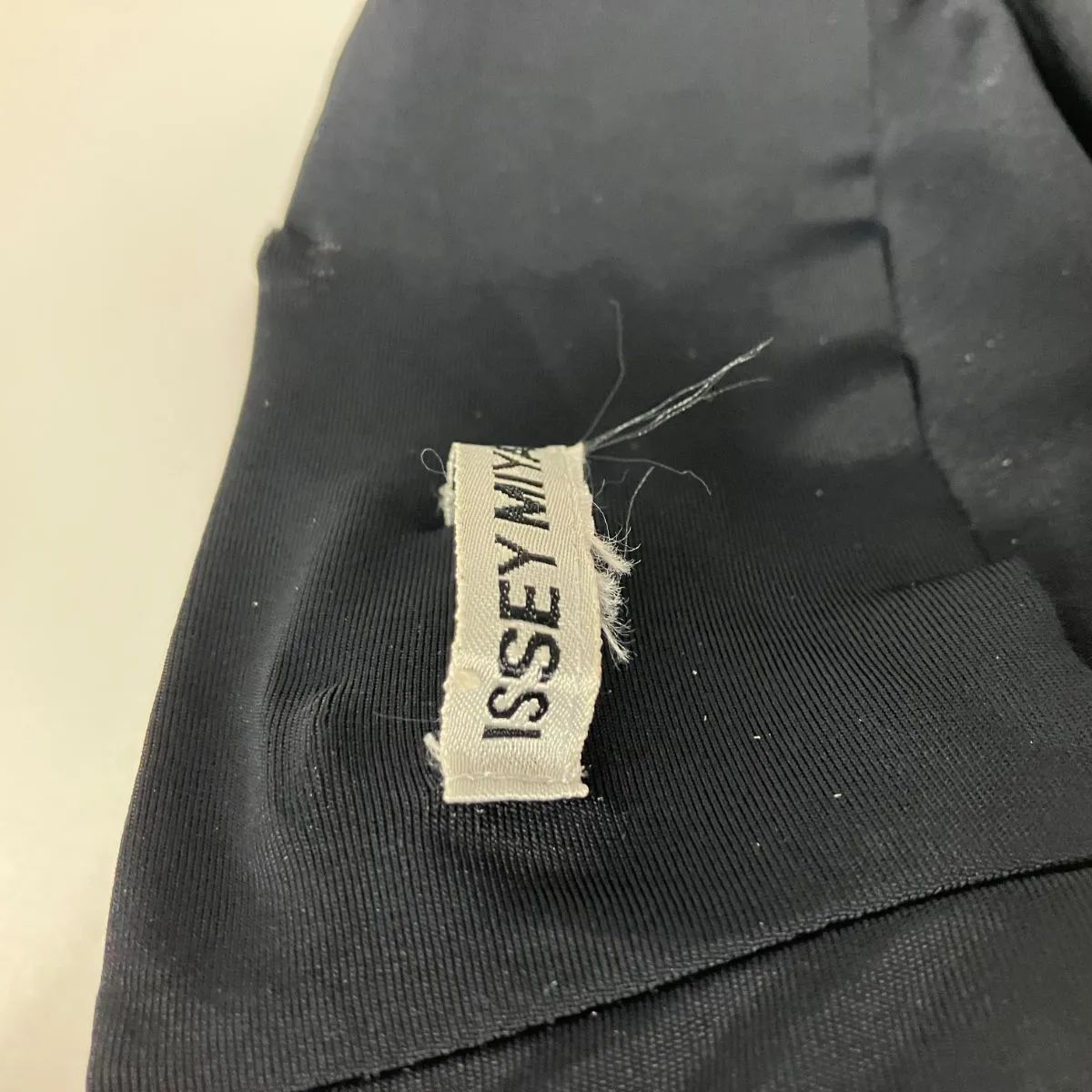 イッセイミヤケ ロングスカート