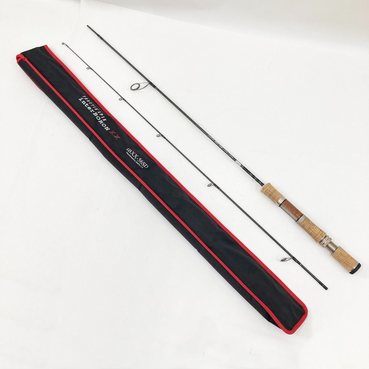 〇〇SMITH スミス inter BORON XX トラウティンスピン インターボロン