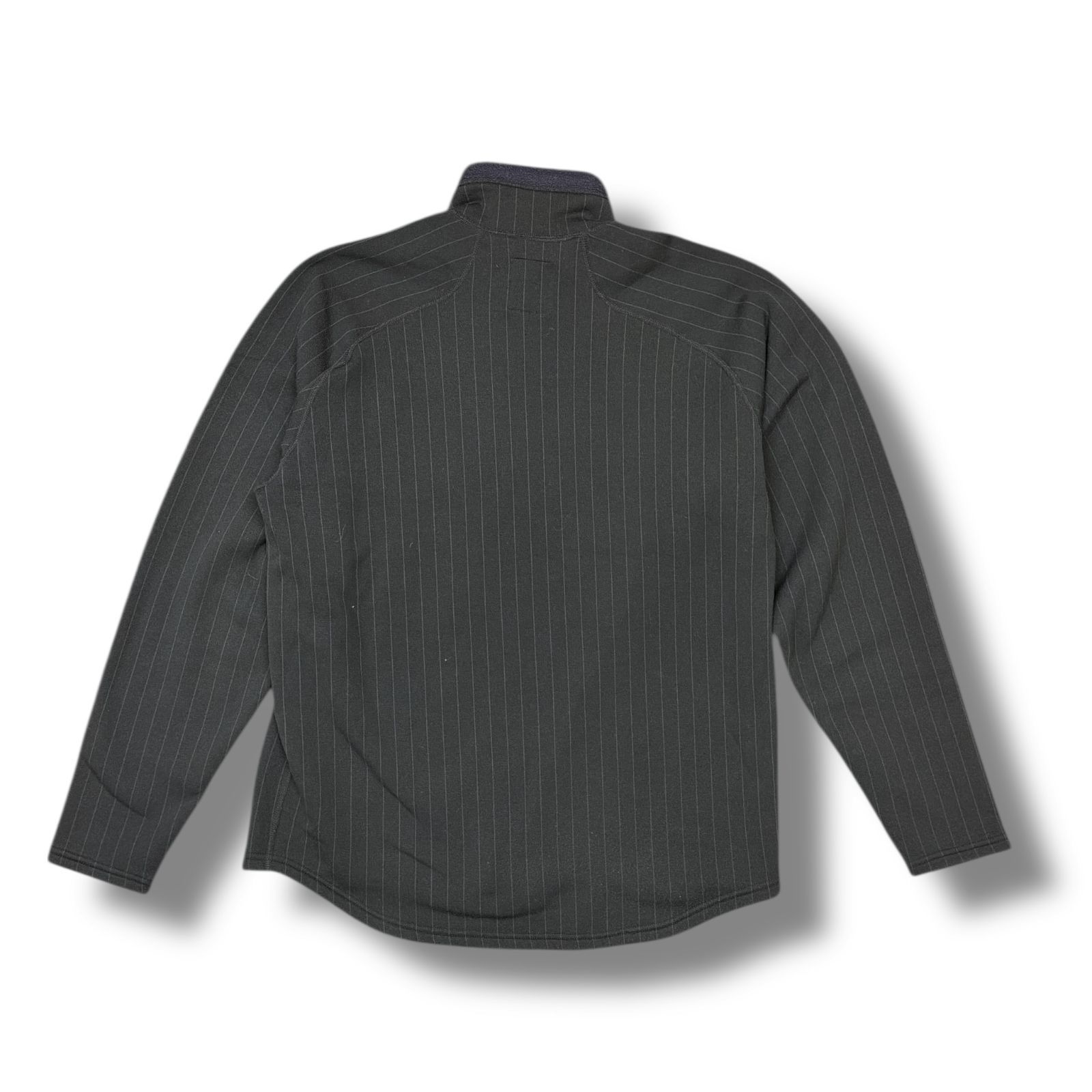 uniform experiment ボーダーフリーステックジャケット ブルゾン 
