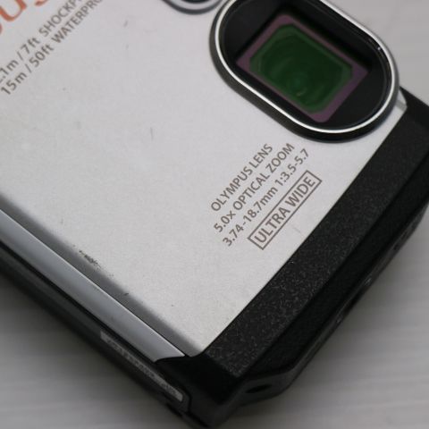  超 TG-860 Tough ホワイト Canon コンパクトデジタルカメラ 02000 コンパクトデジタルカメラ デジタルカメラ