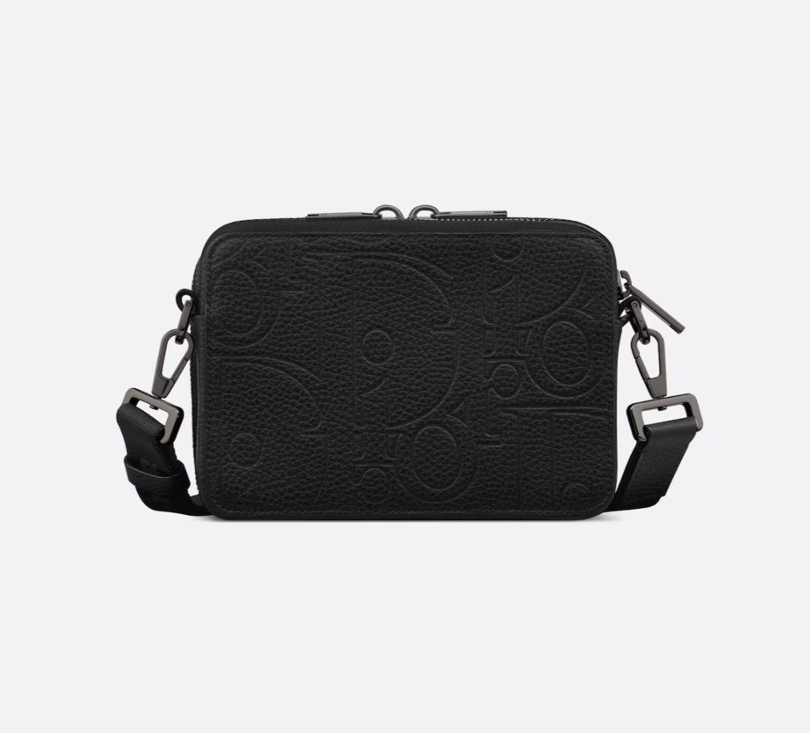 専用です。ChristianDiorブラックポーチ Christian Dior クリスチャンディオール ブラック メッシュ