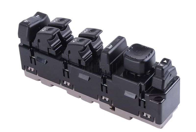 ハマーH2 GMC シボレー 運転席用パワーウィンドウスイッチ シルバラード エスカレード タホ サバーバン シエラ 純正 汎用