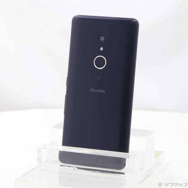 品〕 arrows Be4 32GB ブラック F-41A docomoロック解除SIMフリー【349】