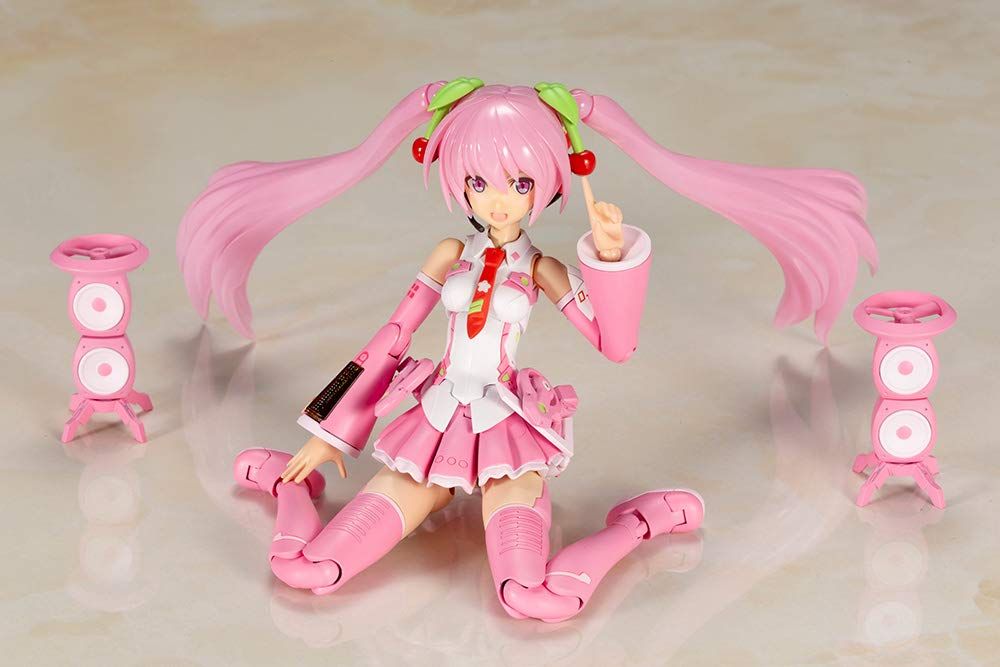 フレームアームズ ガール