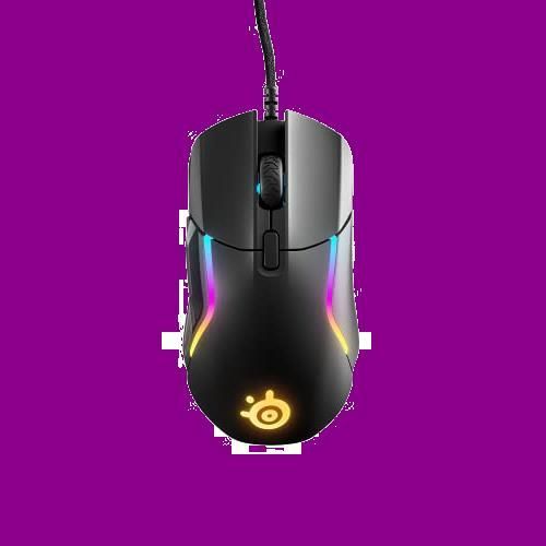 人気商品】5 Rival 10ゾーンRGBイルミネーション SuperMeshケーブル