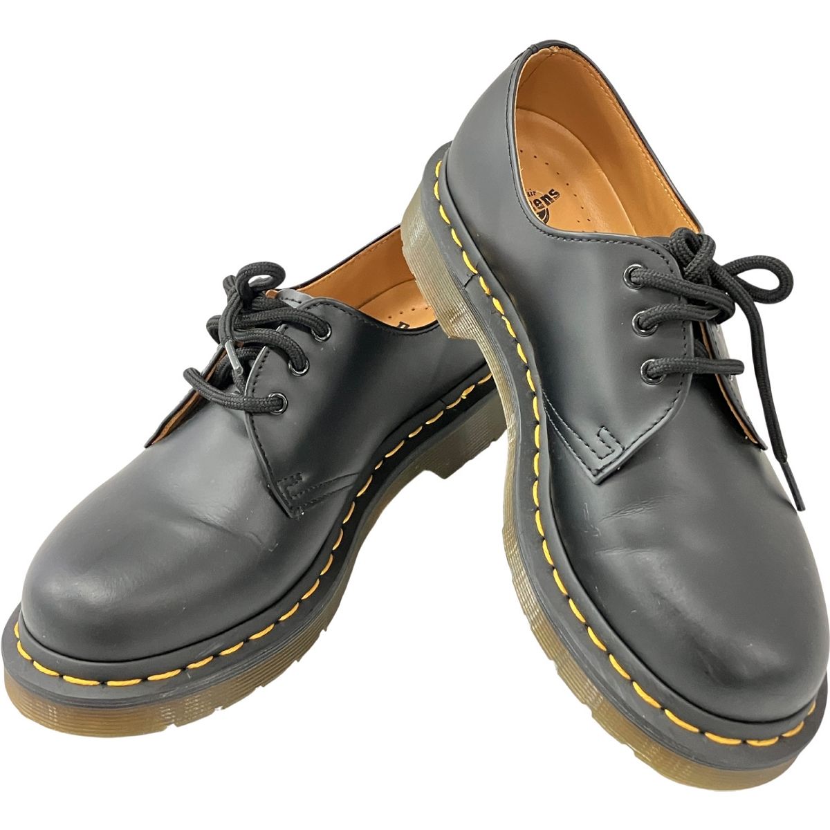 Dr.Martens ドクター マーチン ドレスシューズ 1461w サイズUK4 ブラック ファッション H10501397