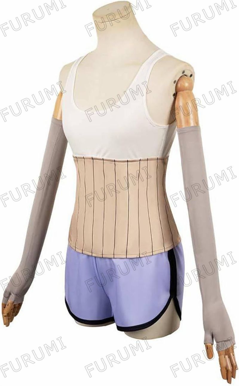 ダンダダン 周辺 綾瀬星子 コスプレ衣装 常服 制服 同人服 【髪飾り メガネ ダンダダン 周辺 綾瀬星子 コスプレ衣装 常服 制服 同人服 【髪