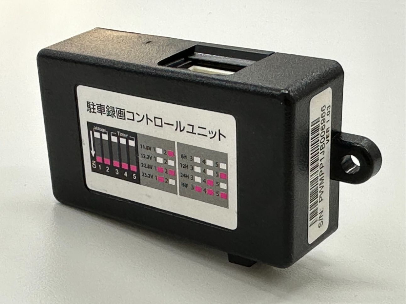 Jeep 純正 前後 ドライブレコーダー ERN DR-SJP1 ドラレコ DR ダッシュ 
