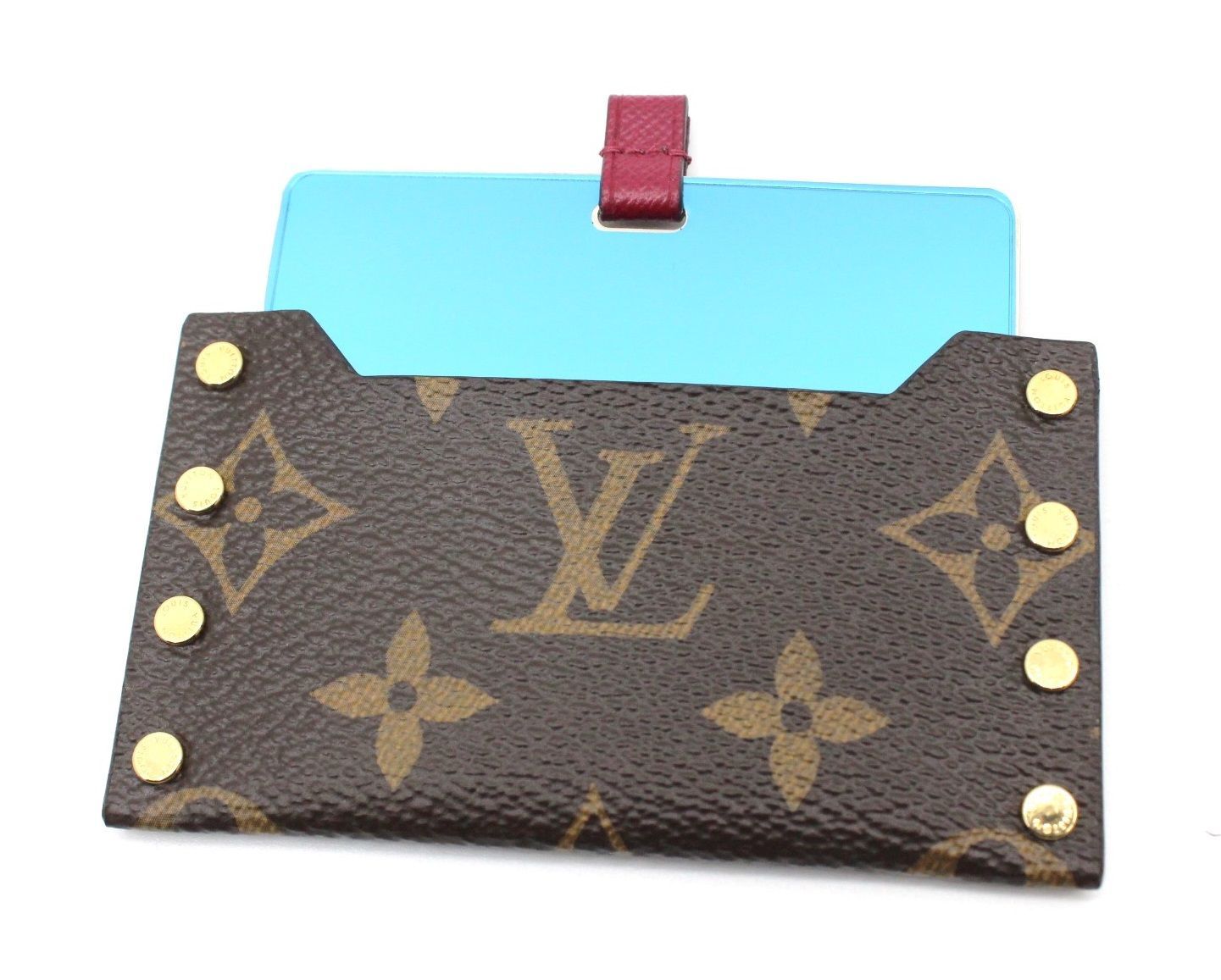 ルイヴィトン エテュイ・ミロワール ミラー 鏡 M61474