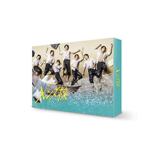Blu-ray】なにわ男子/関西ジャニーズJr. / メンズ校 Blu-ray BOX(Blu
