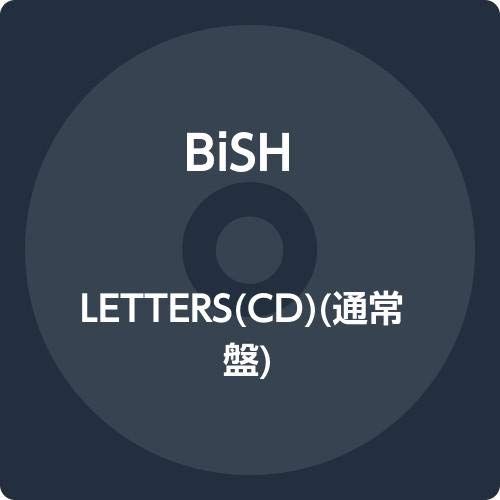 LETTERS 未開封 BiSH この時代を生き抜くための音楽-『LETTERS』BiSH｜ 邦楽 CD/EP