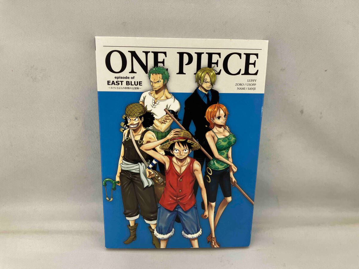 ONE PIECE ワンピース エピソード オブ 東の海～ルフィと4人の
