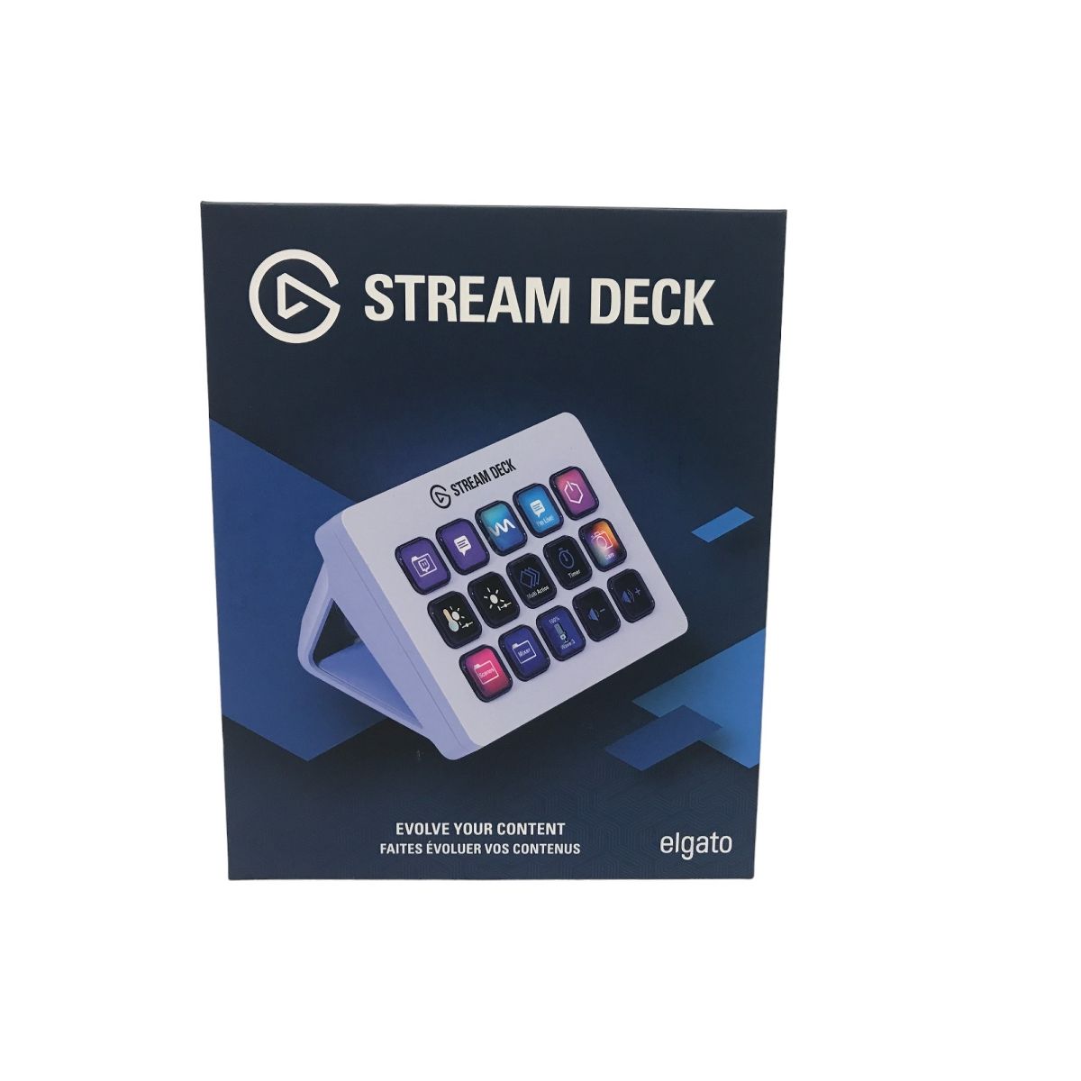 動作保証】Elgato 20GBA9901 STREAM DECK エルガト ストリームデック F8850463 - メルカリ