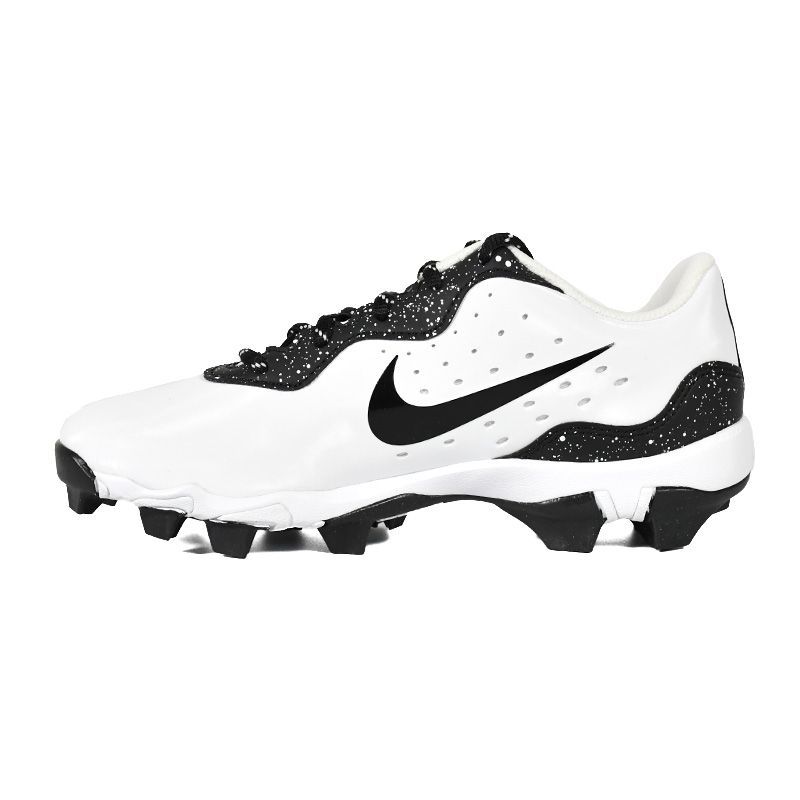 Nike Alpha スパイク ホワイト/ブラック NIKE スパイク アメフト メンズ ナイキ nike スポーツ ブランド