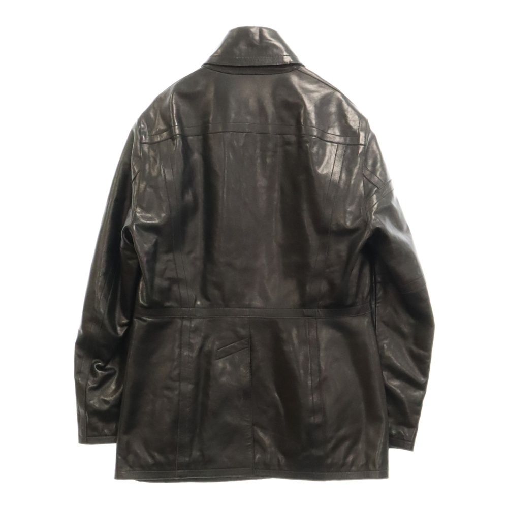 ダークビッケンバーグミリタリージャケット