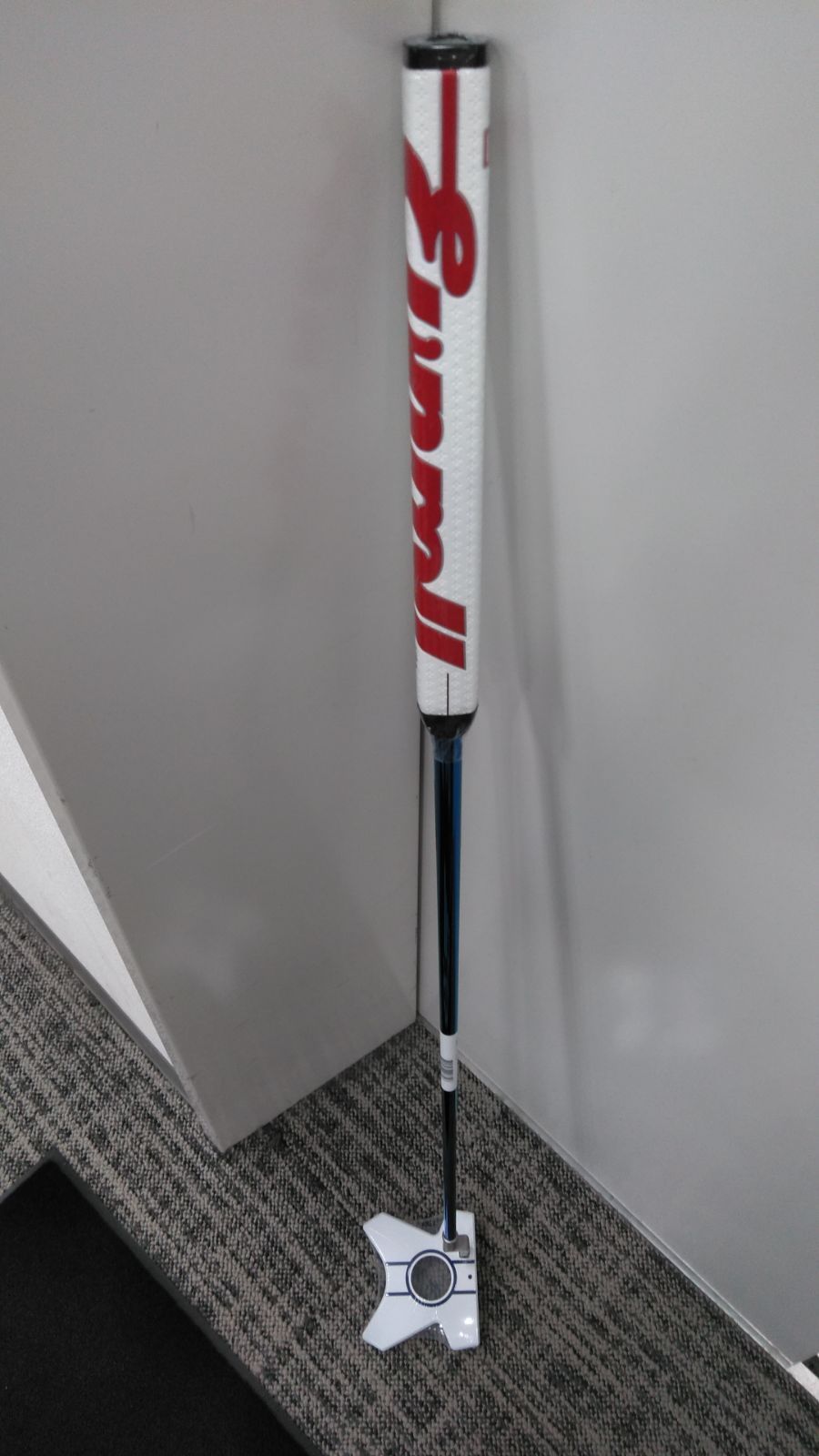 Pt イーブンロール Evnroll ZERO Z 1 USA Mallet Putter - LIMITED EDITION パター モデル メンズ 右用 34インチ USA直輸入品 ゴルフクラブ 並行輸入品