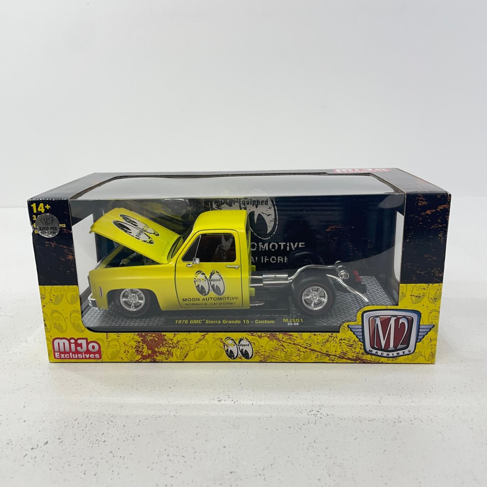 【値下げ】ムーンアイズ　ミニカー　トレーラー 楽天市場】ムーンアイズ ミニカー Fast Elefant x MOON Volvo