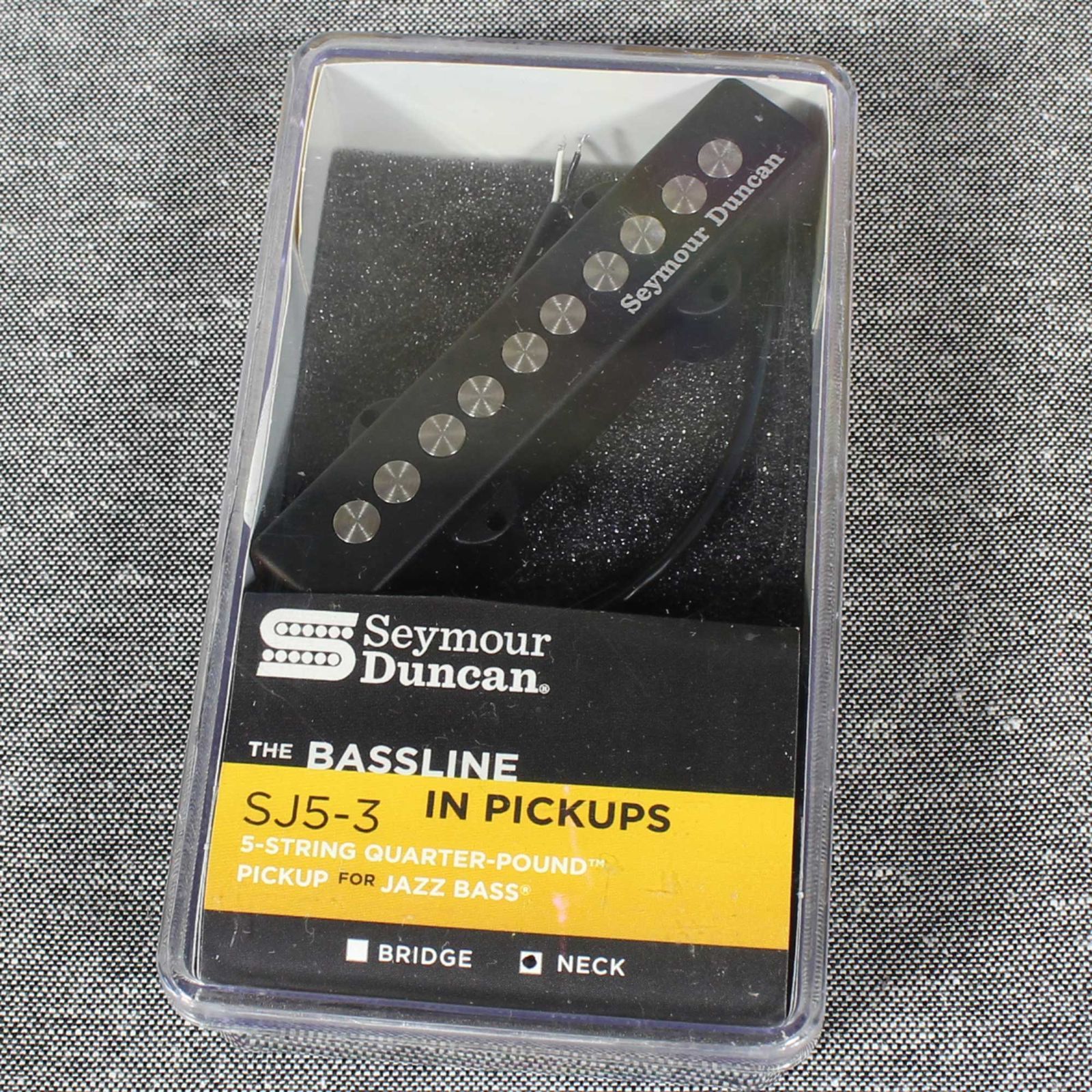 セイモアダンカン Quarter Pound SJ5-3n SJ5-3b SEYMOUR DUNCAN ( セイモアダンカン ) SJ5-3b Quarter Pound