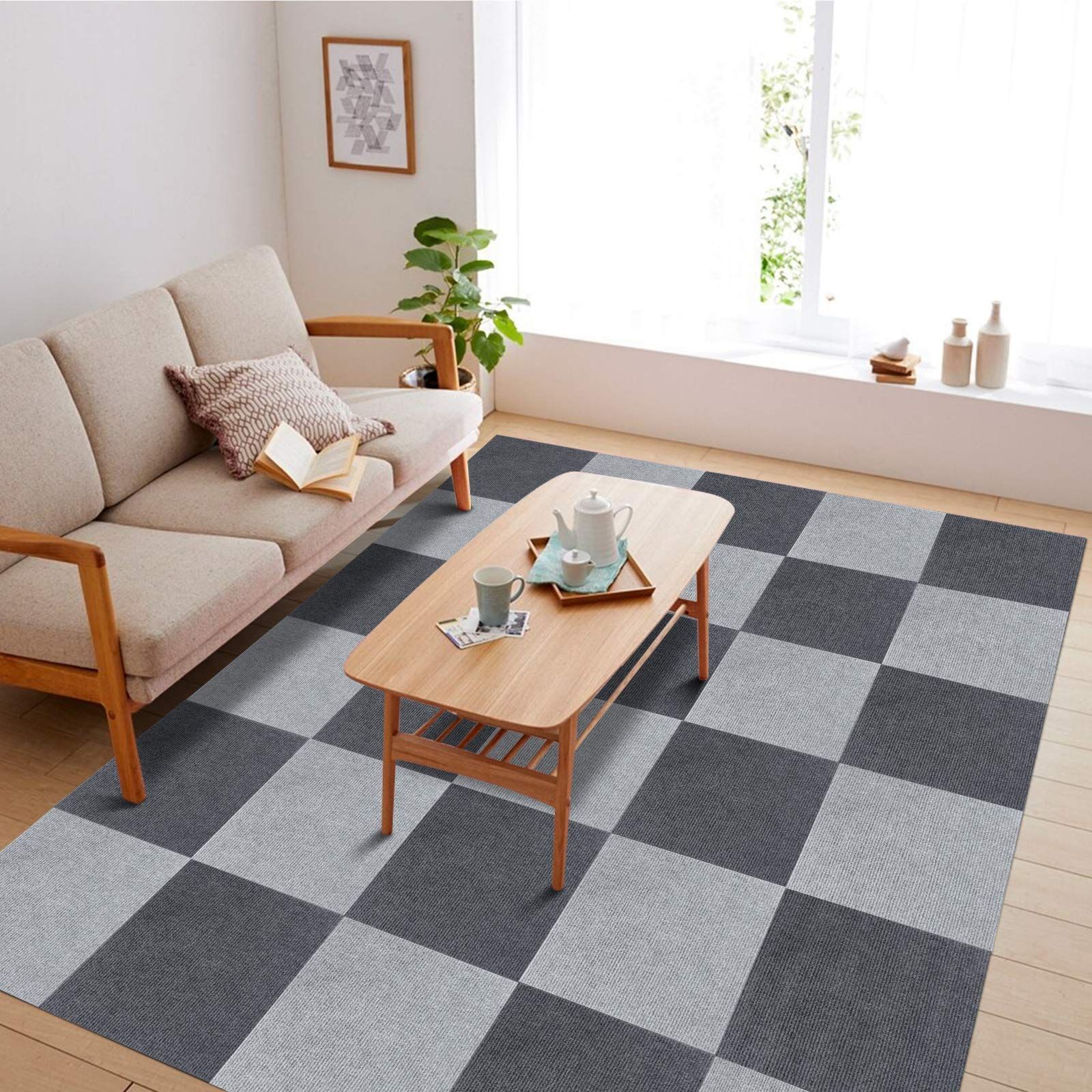 アディダス ゴルフシューズ lite Max BOA 24 　27.5cm 新着商品】FUNHOO ジョイントマット 【30*30cm 40枚 グレー濃淡