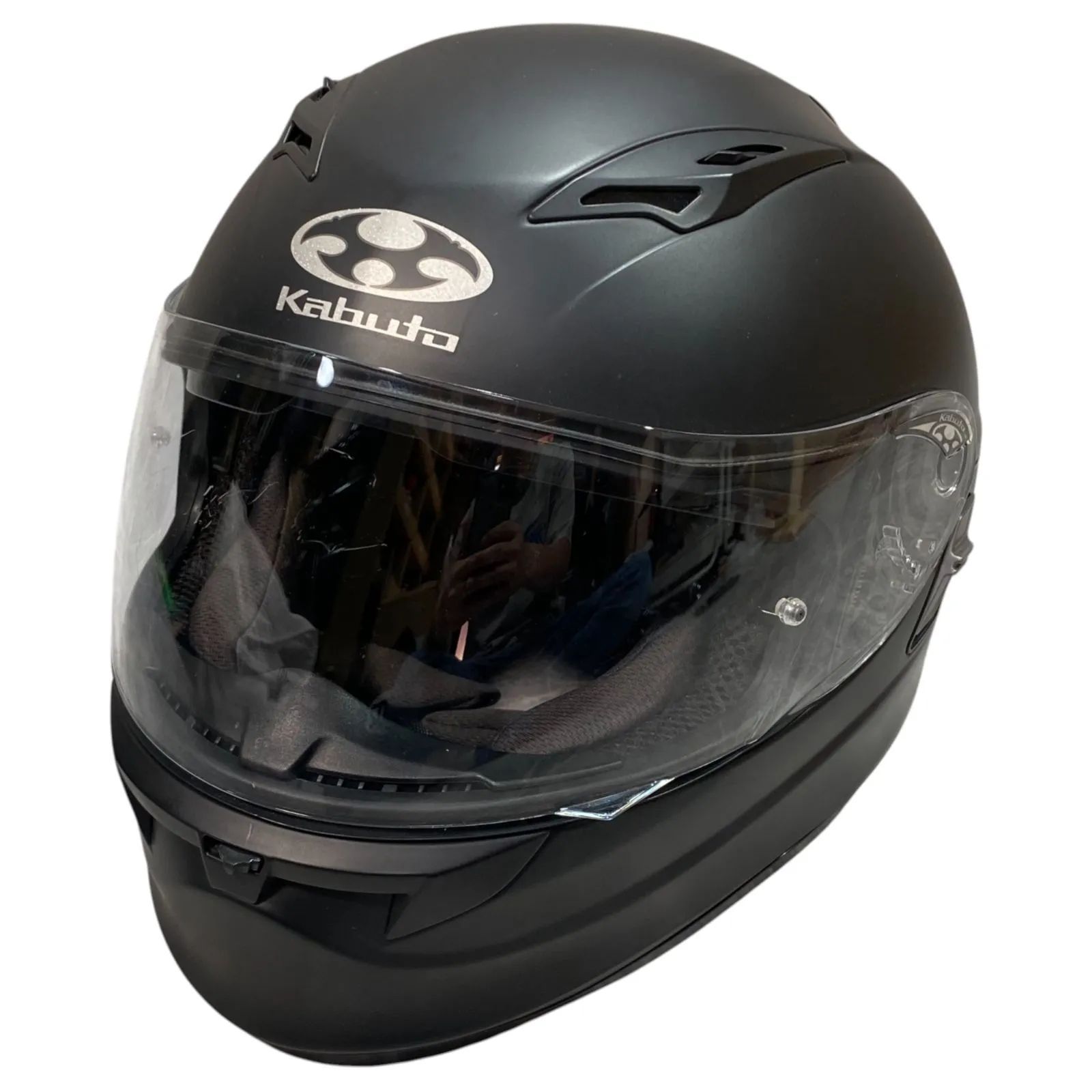 Kabuto kamui3フルフェイスヘルメット マットブラック 楽天市場】カムイ3 OGKカブト フルフェイス ヘルメット KAMUI3