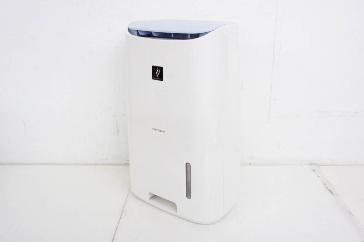 【中古】シャープ　除湿機　CV-J71 中古】シャープ 除湿機 CV-J71 SHARP 衣類乾燥 除湿機 CV-J71-W