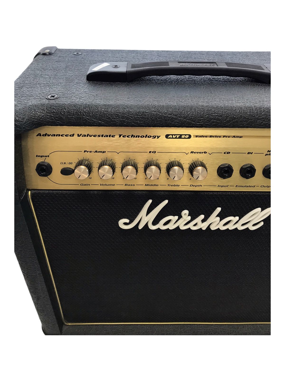 Marshall マーシャル ギターアンプ VALVESTATE 2000 AVT20 - メルカリ