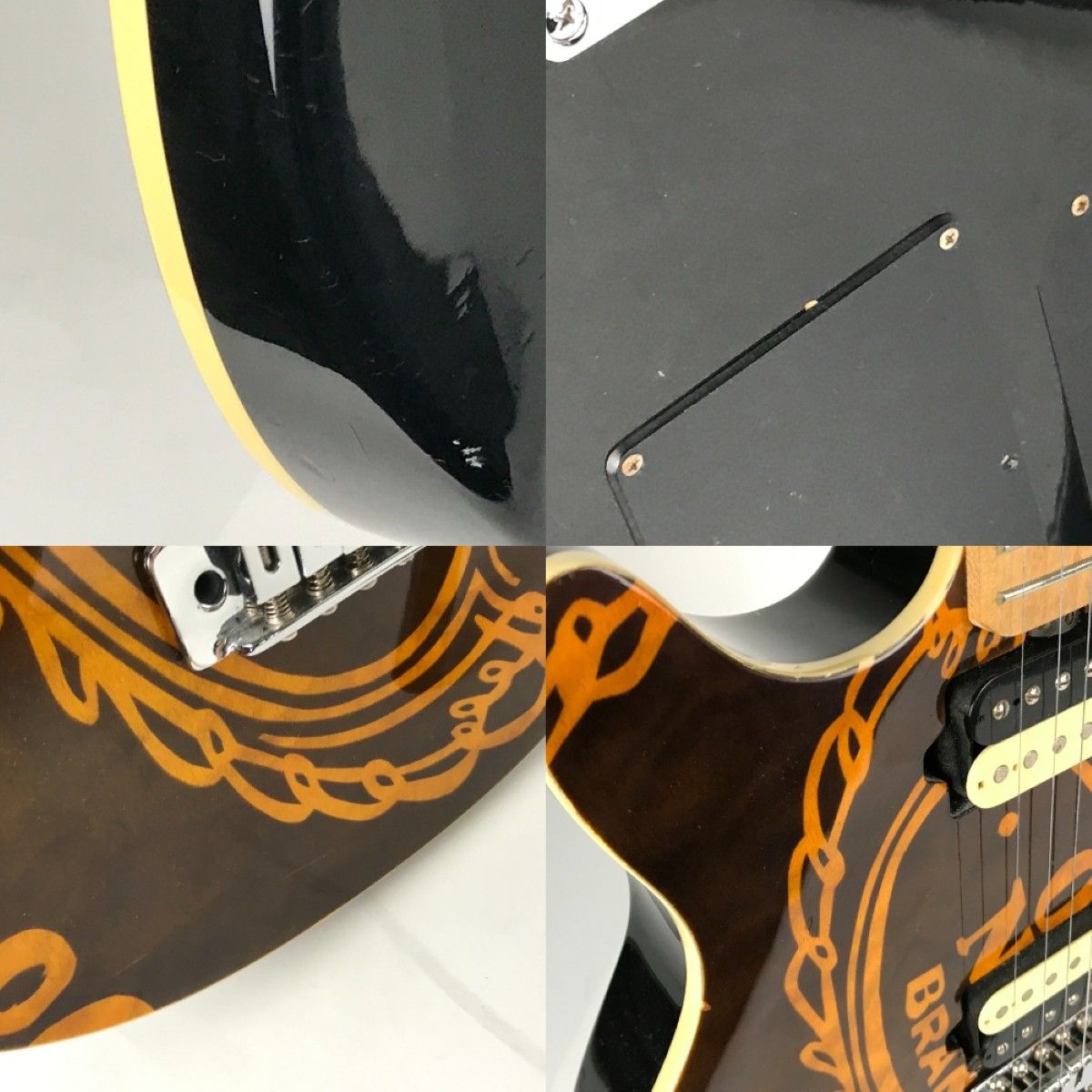 OLP Officially Licensed Product エレキギター Jack Daniel s ジャックダニエル MERCADOAVALIA_COM_BR