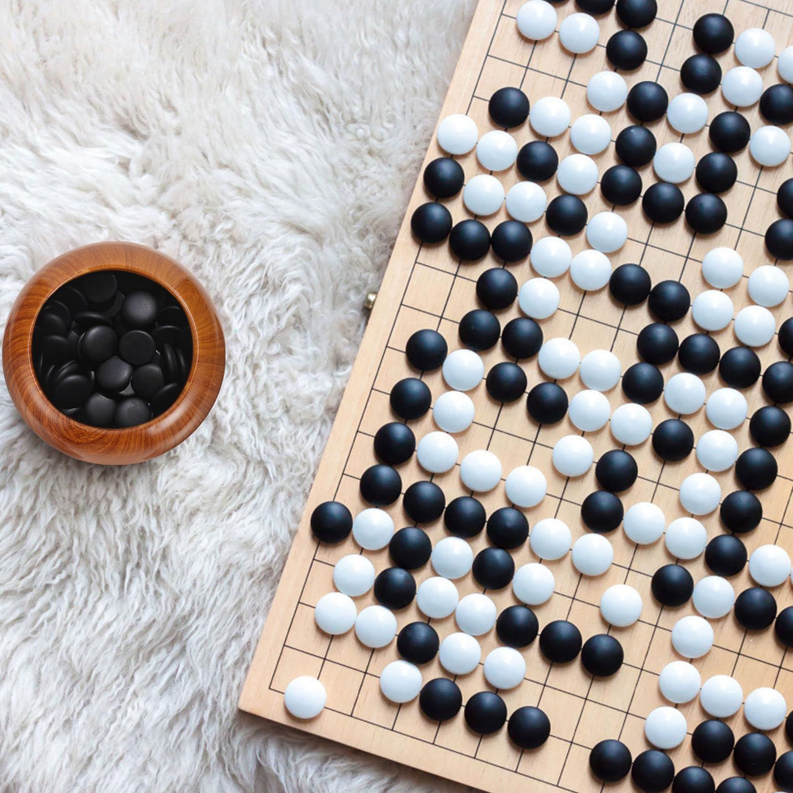 囲碁 囲碁板 囲碁石 囲碁の碁石 囲碁の碁石