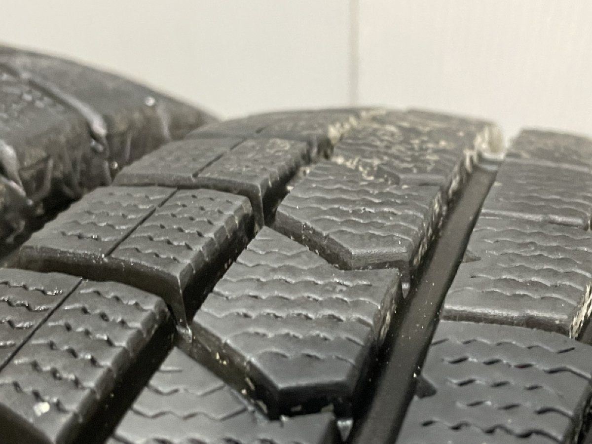 DUNLOP WINTER MAXX WM02 185/60R15 15インチ スタッドレス 4本 23年製