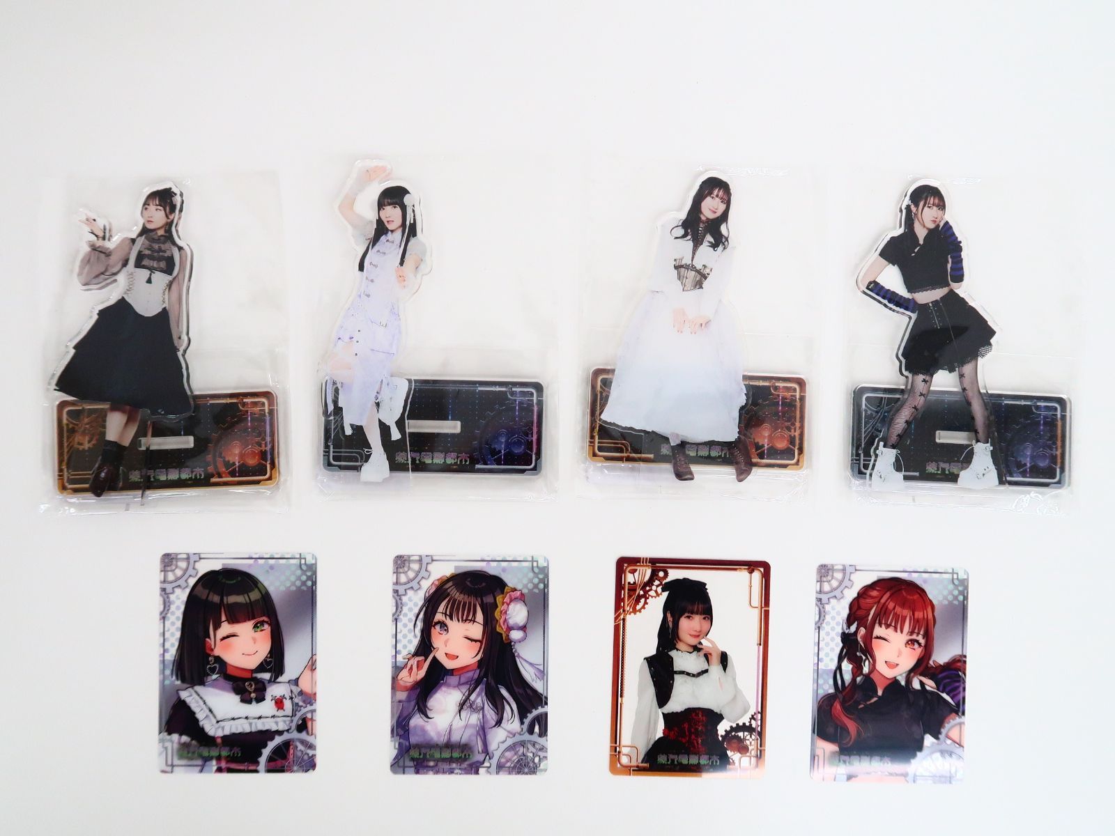 古賀紗理那　アクリルスタンド　限定 アイドルマスター シャイニーカラーズ 公式アクリルスタンド