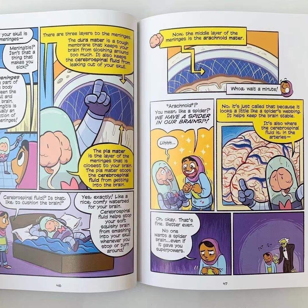 最新版 新品 29冊セット】Sciences comics フルカラー 洋書 絵本