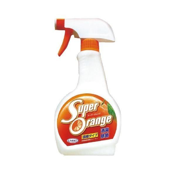 まとめ UYEKI スーパーオレンジ消臭除菌泡タイプ 480mL〔×30セット〕